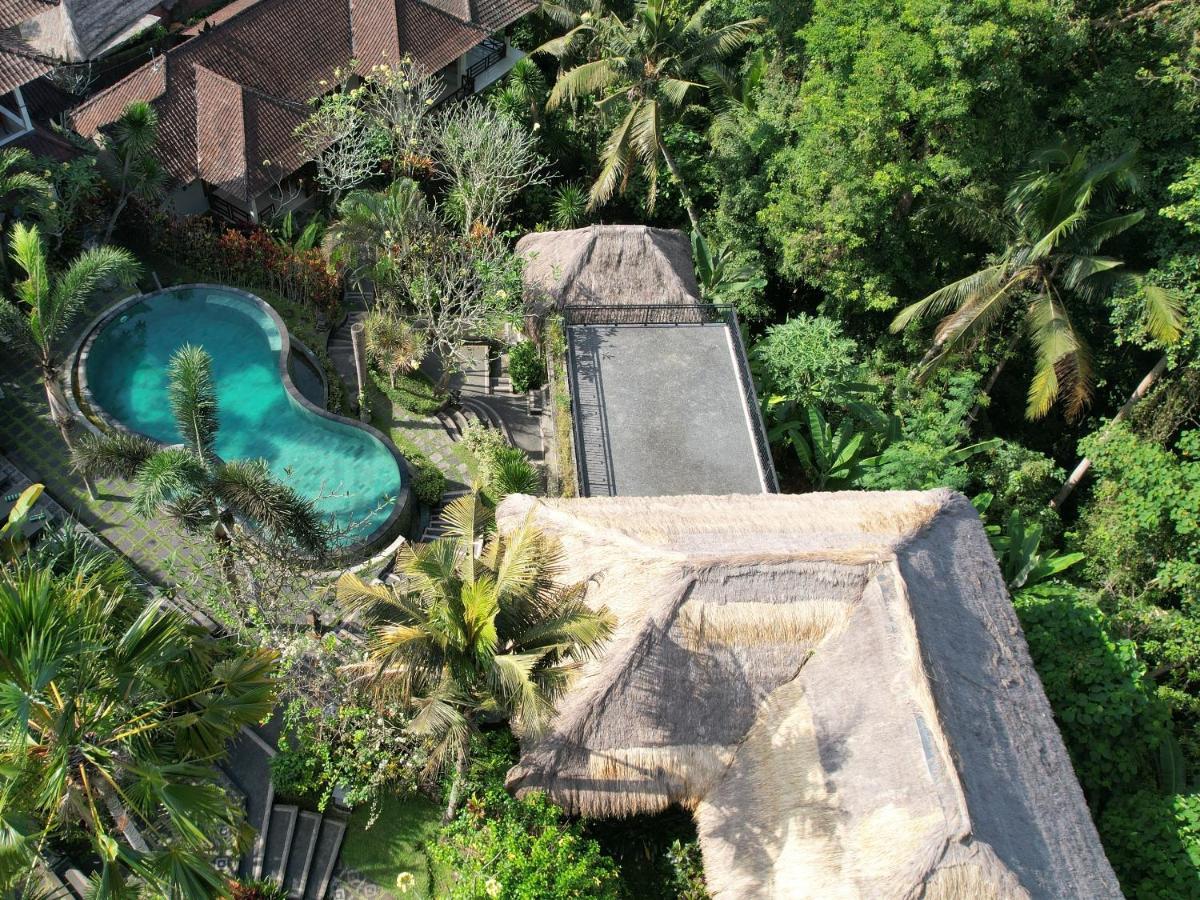 Uma Agung Villa Sidemen  Exterior foto