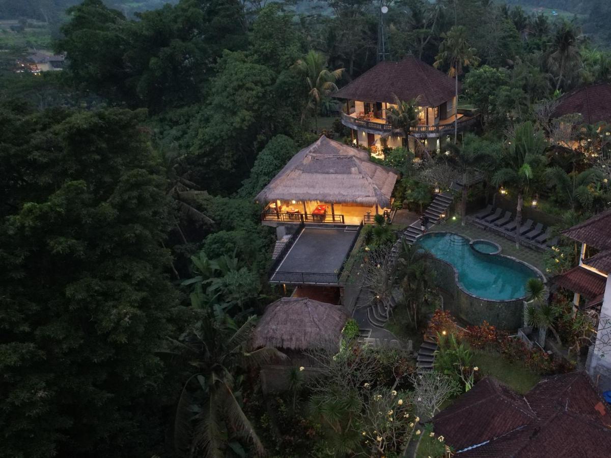 Uma Agung Villa Sidemen  Exterior foto