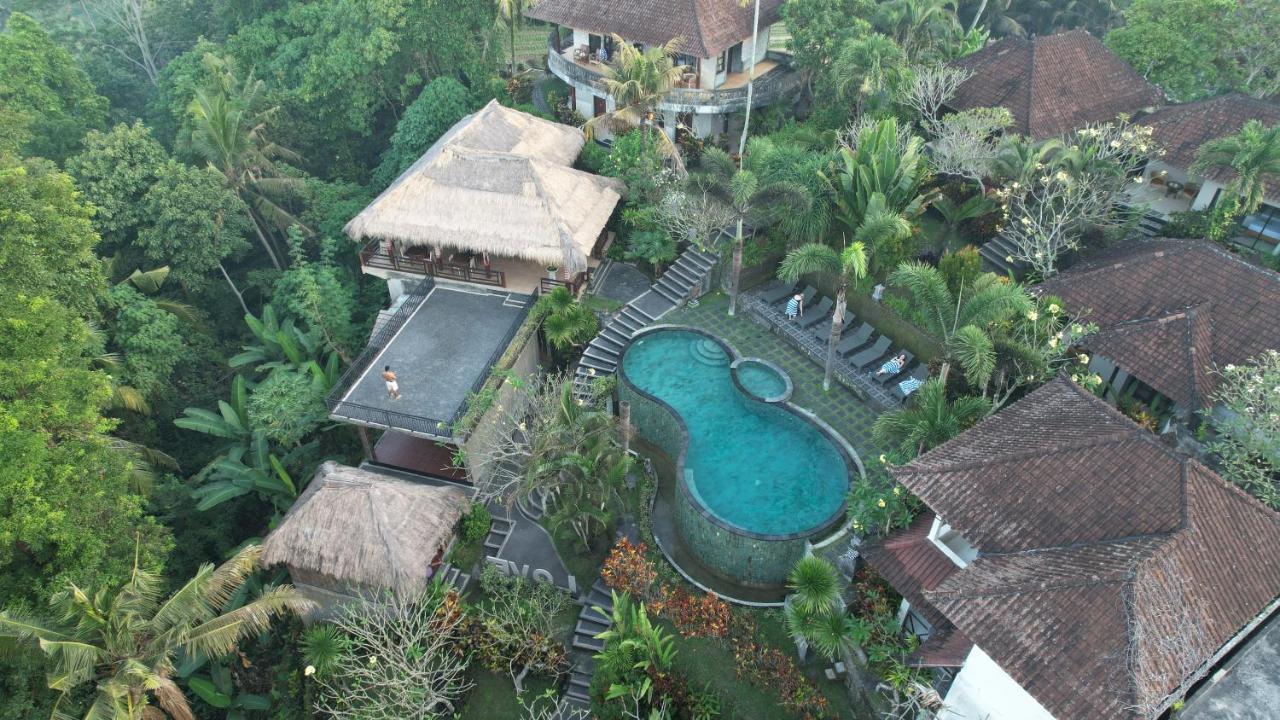 Uma Agung Villa Sidemen  Exterior foto