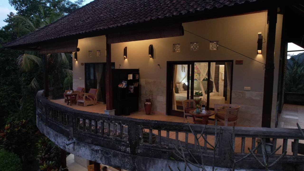 Uma Agung Villa Sidemen  Exterior foto