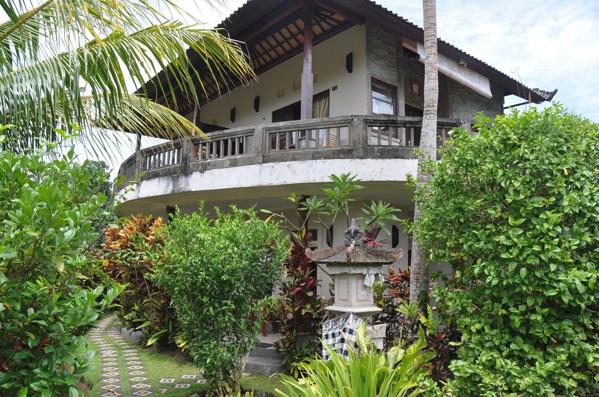 Uma Agung Villa Sidemen  Exterior foto